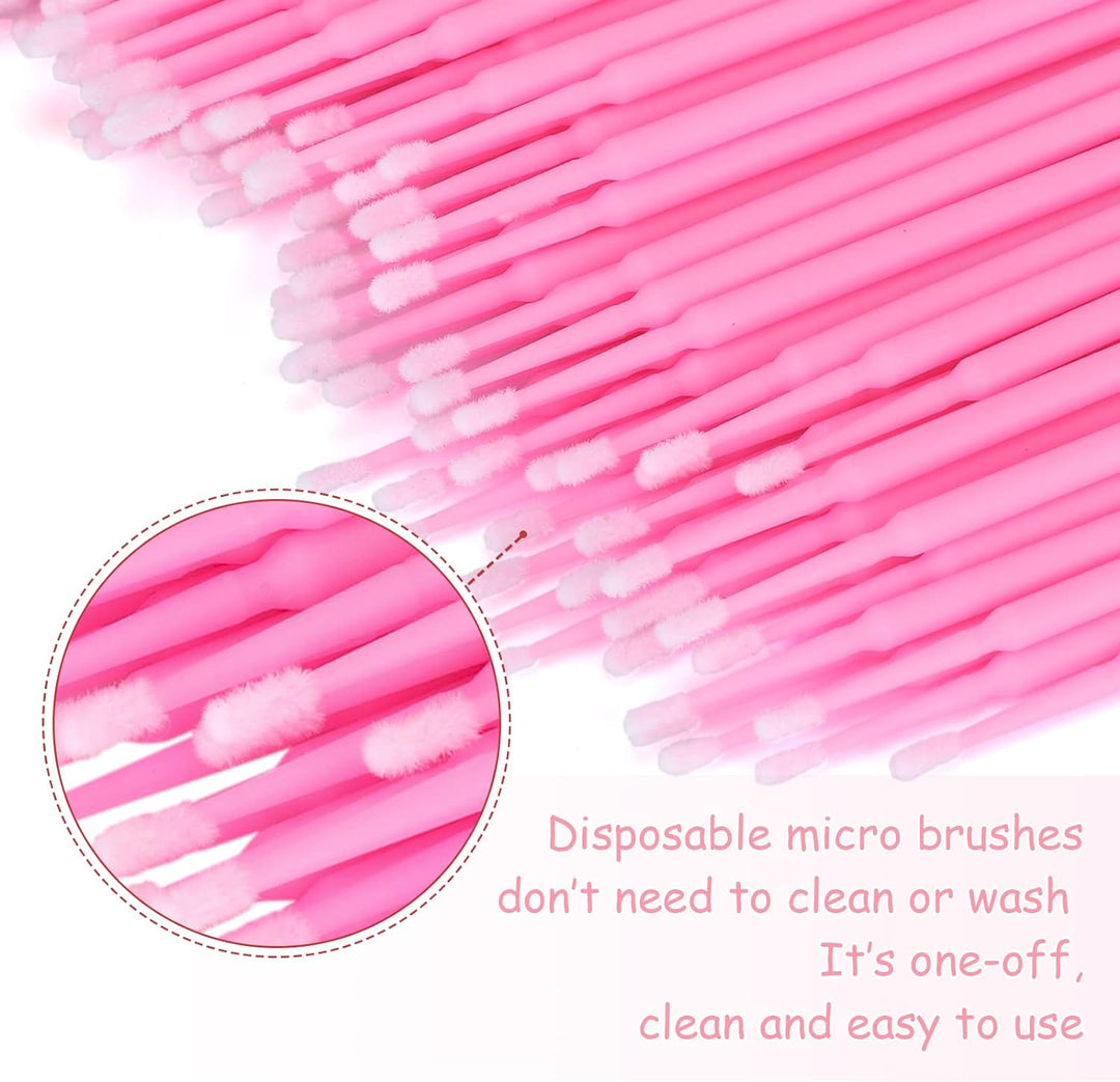 MICROBRUSH VIP Extension CONFEZIONE 100 Pz