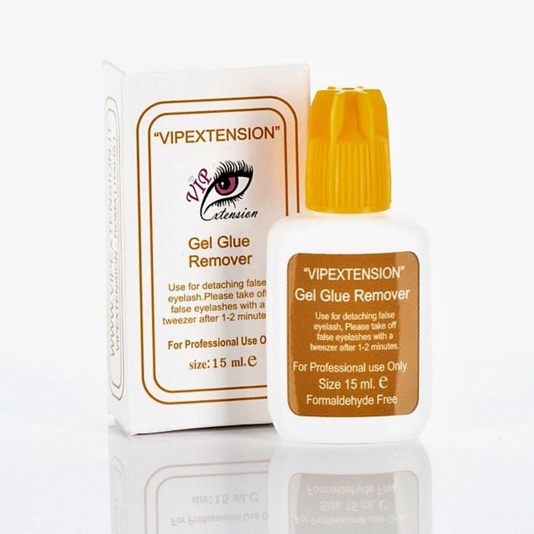 Remover Gel 15 ml - Rimozione Colla Extension Ciglia - Eyelash Glue Remover